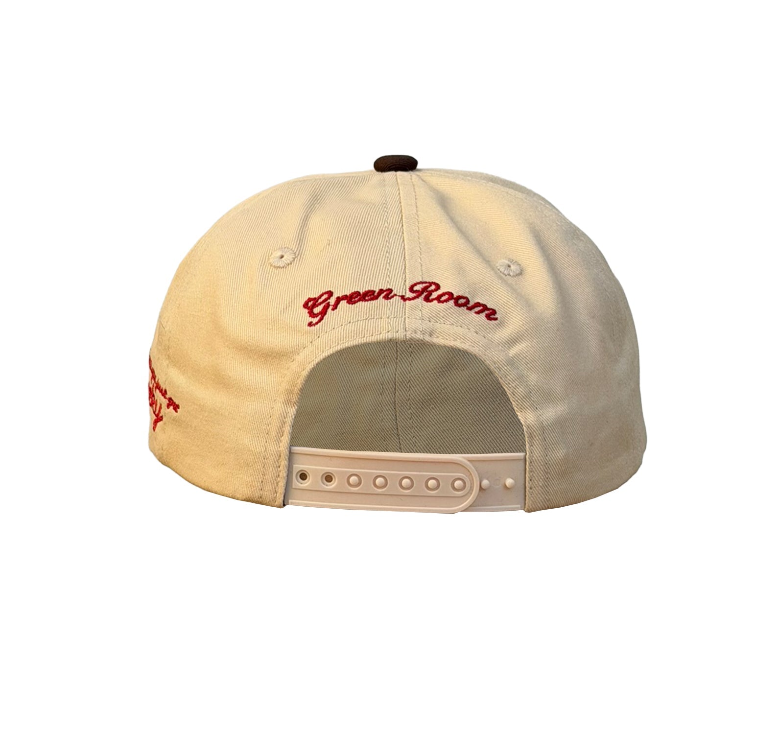 Green Room Lucky Cap Beige Brown - CGRER8452 - Coziness