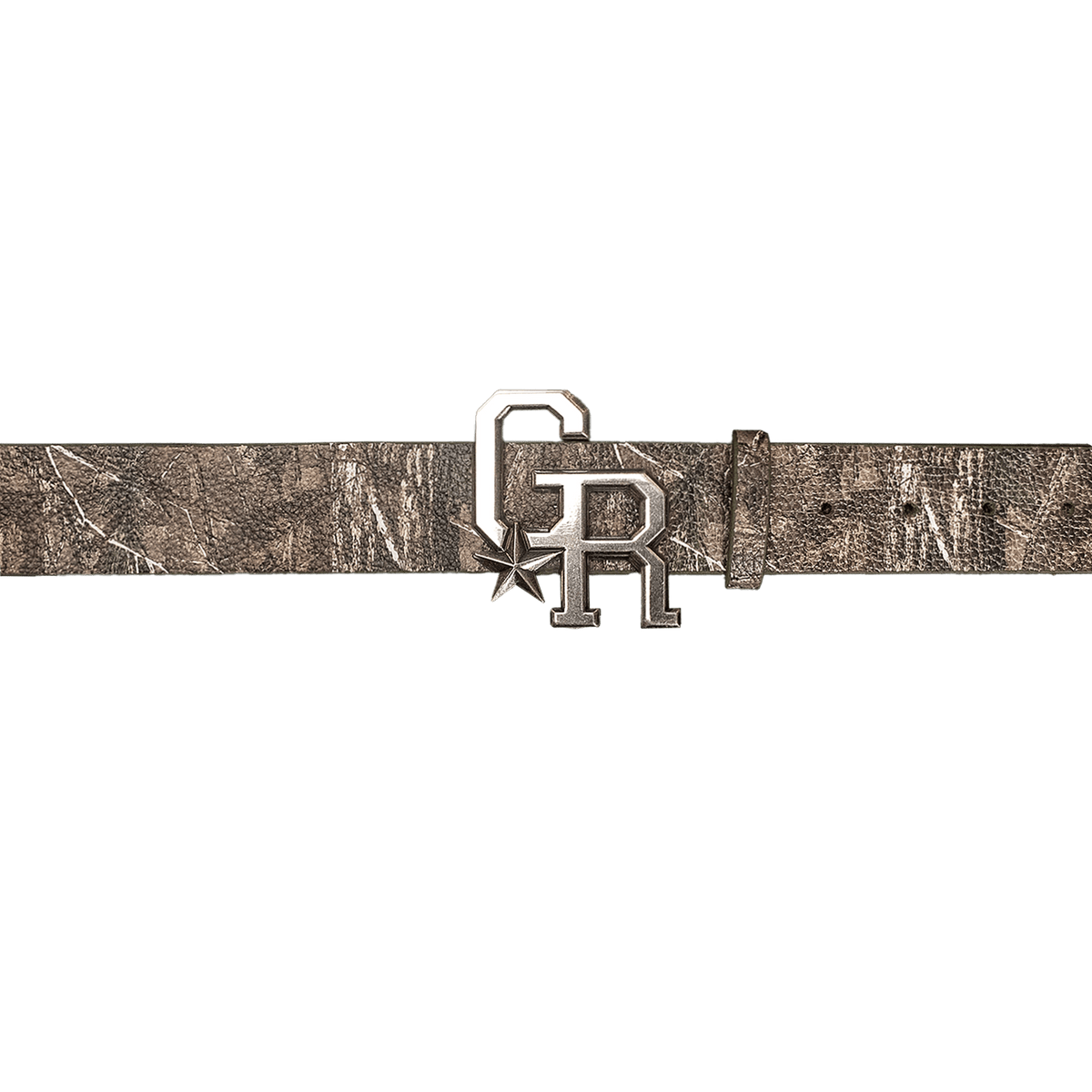 Green Room Real Tree Belt - CGRER14716 - Coziness