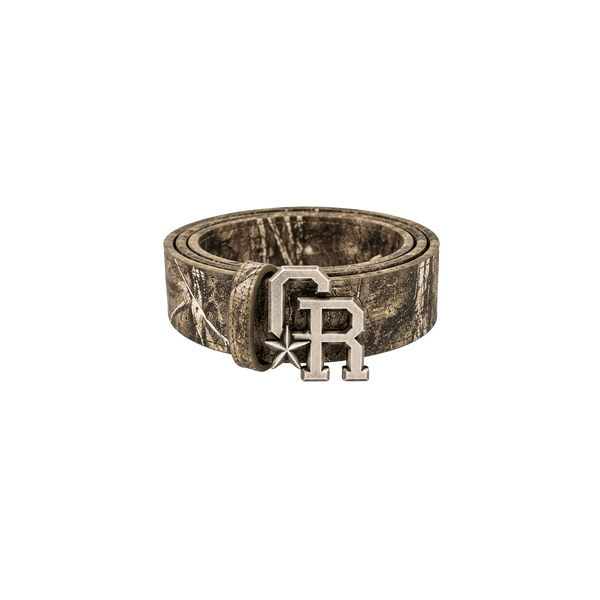 Green Room Real Tree Belt - CGRER14716 - Coziness