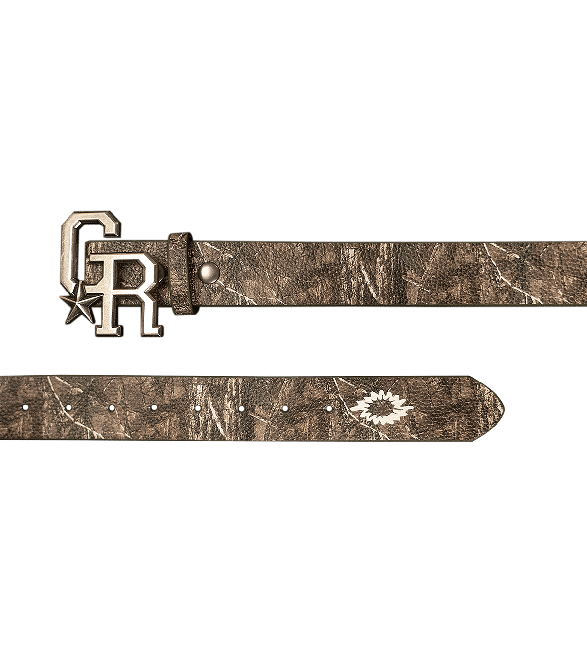 Green Room Real Tree Belt - CGRER14716 - Coziness