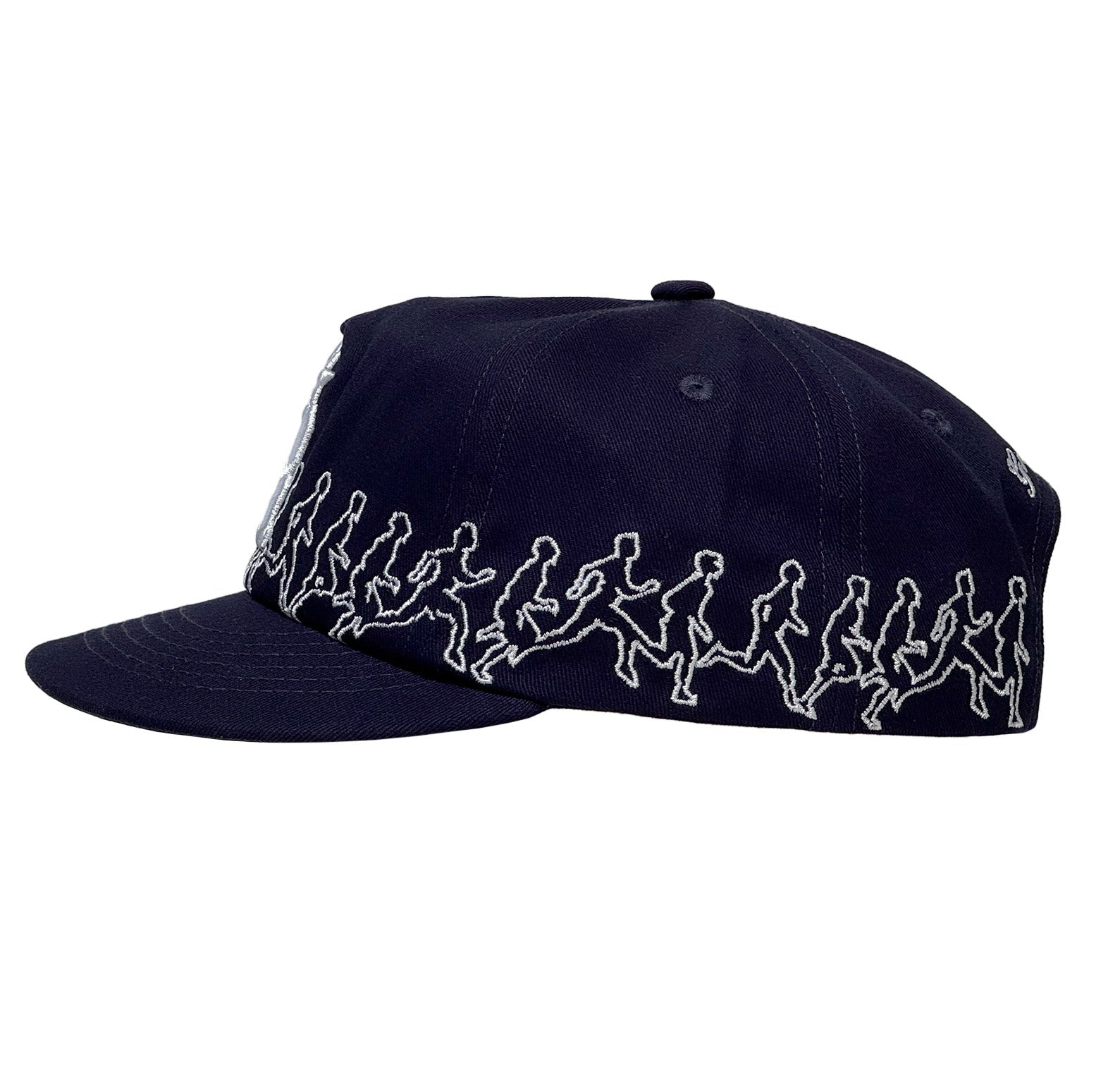 Green Room Runners Cap Navy - CGRER8352 - Coziness