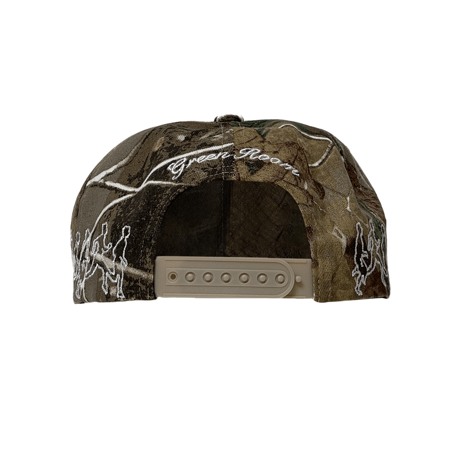 Green Room Runners Cap Real Tree Camo - CGRER7867 - Coziness