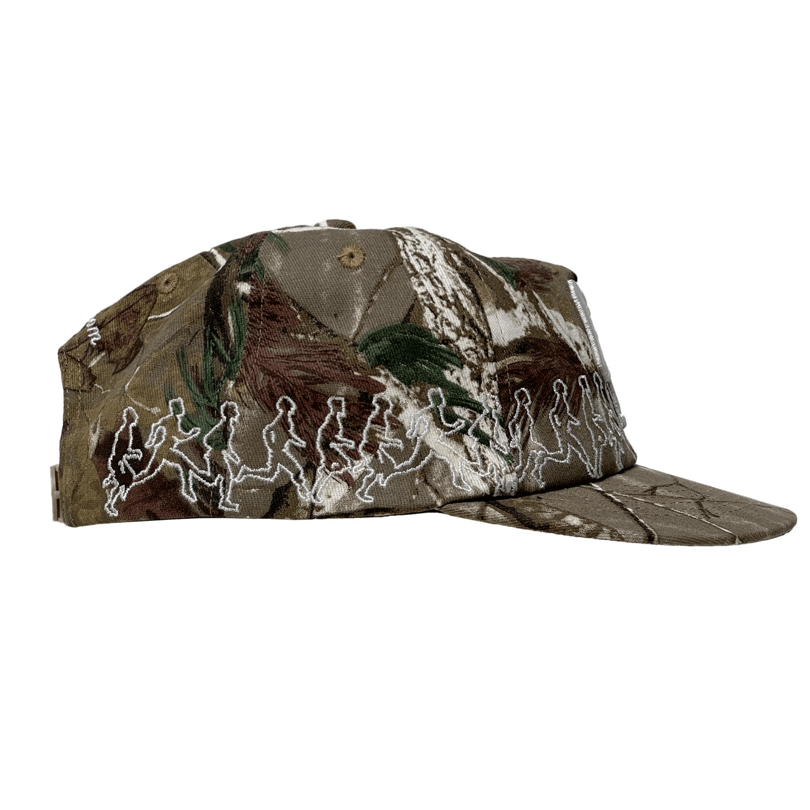 Green Room Runners Cap Real Tree Camo - CGRER7867 - Coziness