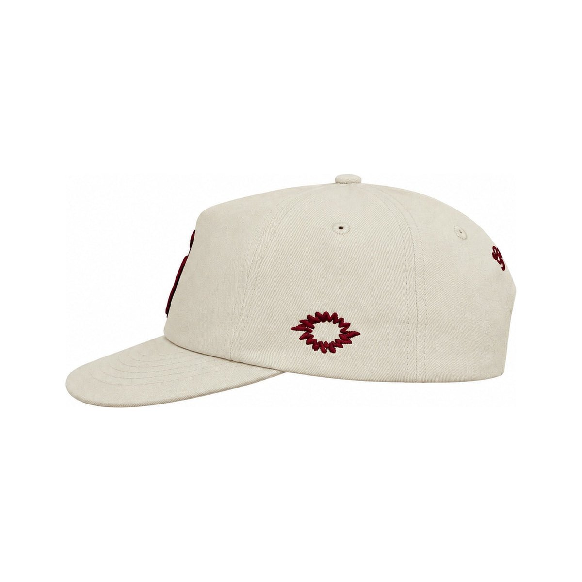 Green Room Summer Cap Creme White - CGRER11149 - Coziness