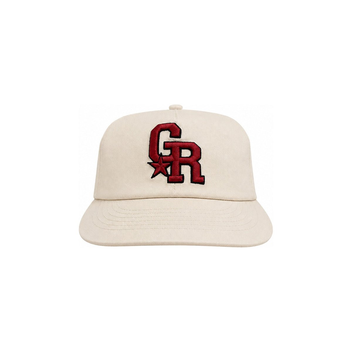 Green Room Summer Cap Creme White - CGRER11149 - Coziness