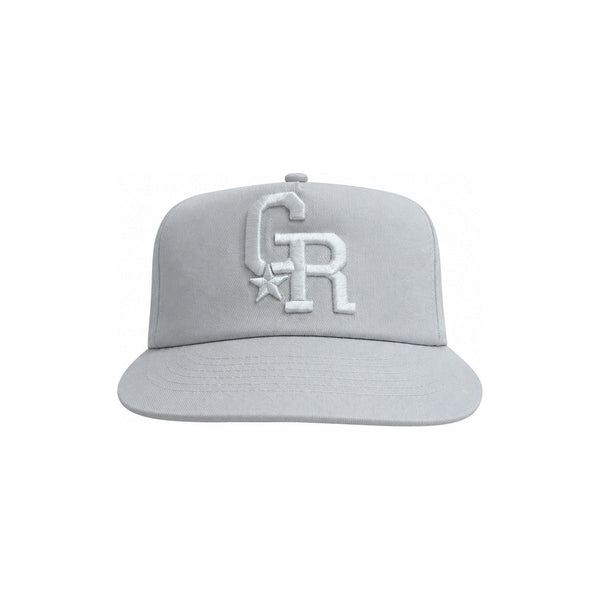 Green Room Summer Cap Light Grey - CGRER11150 - Coziness