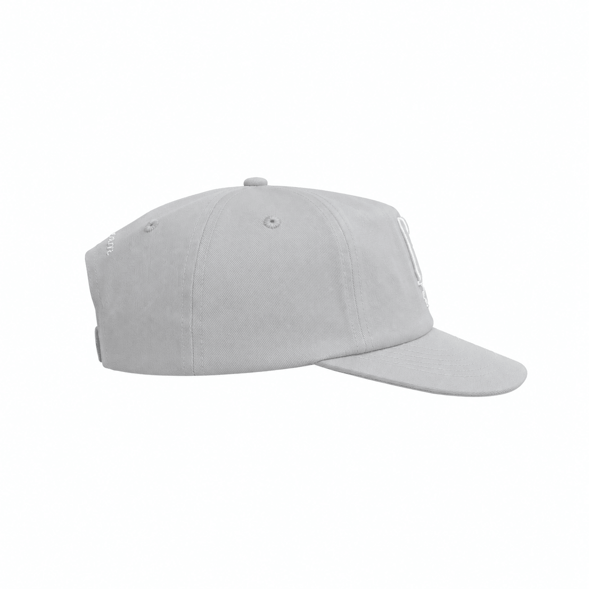 Green Room Summer Cap Light Grey - CGRER11150 - Coziness