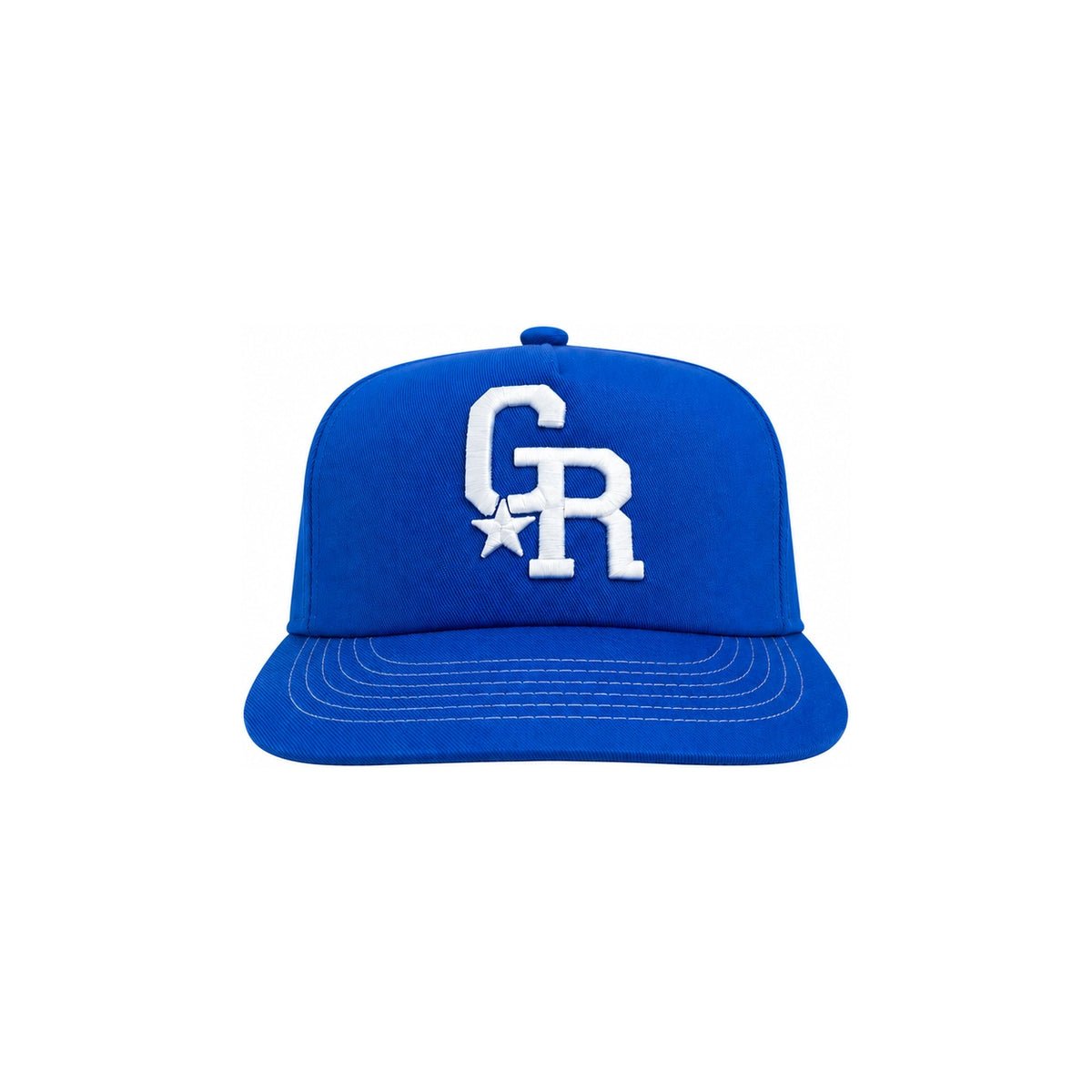 Green Room Summer Cap Ocean Blue - CGRER11147 - Coziness