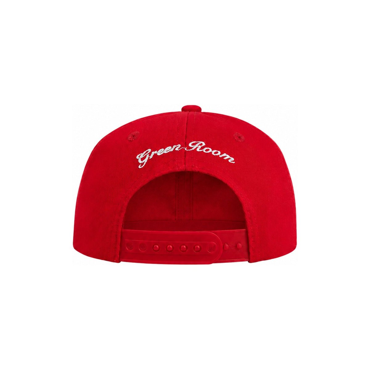 Green Room Summer Cap Red - CGRER11151 - Coziness