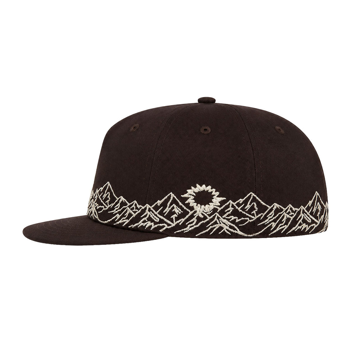 Green Room Tehra Mountain Cap Brown - CGRER14796 - Coziness