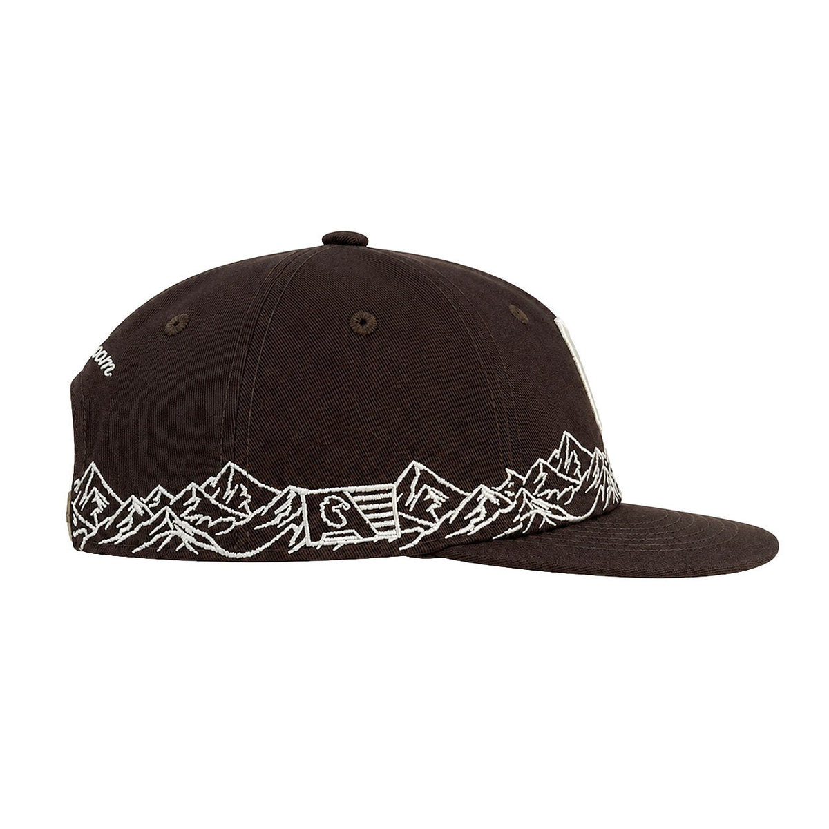 Green Room Tehra Mountain Cap Brown - CGRER14796 - Coziness