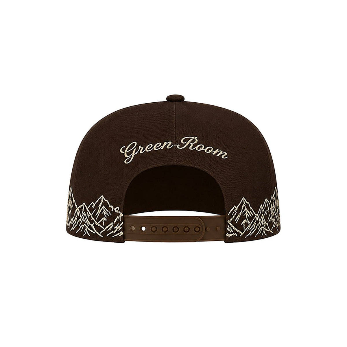 Green Room Tehra Mountain Cap Brown - CGRER14796 - Coziness