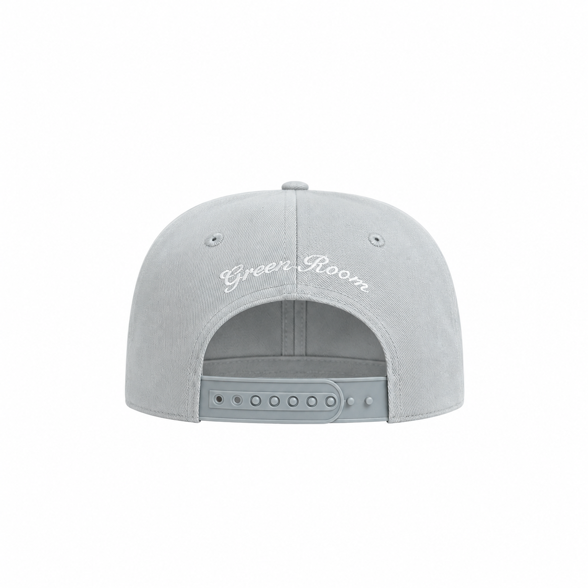 Green Room Summer Cap Light Grey