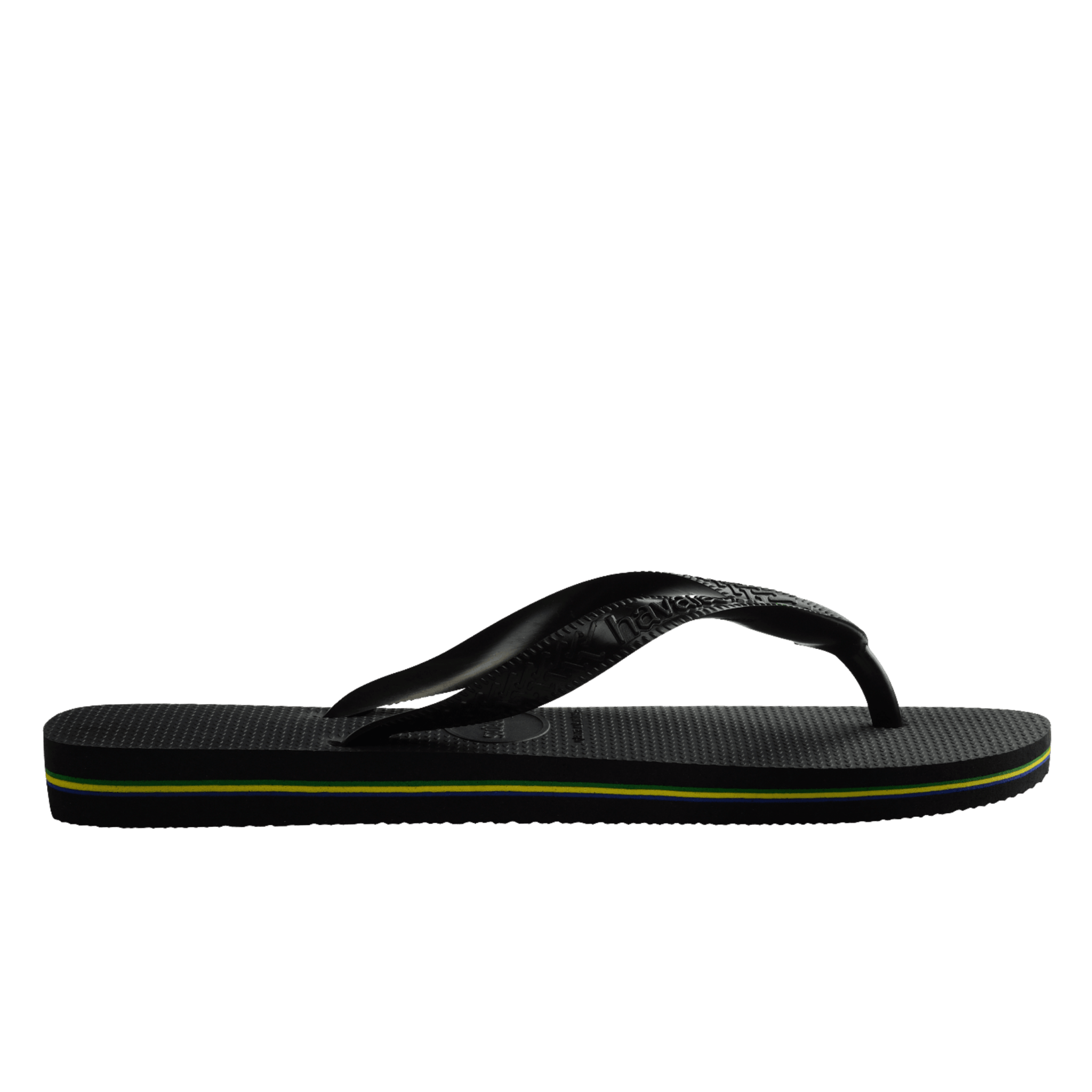 Havaianas Flip Flop Brasil Logo Black - CHAVF11064 - Coziness