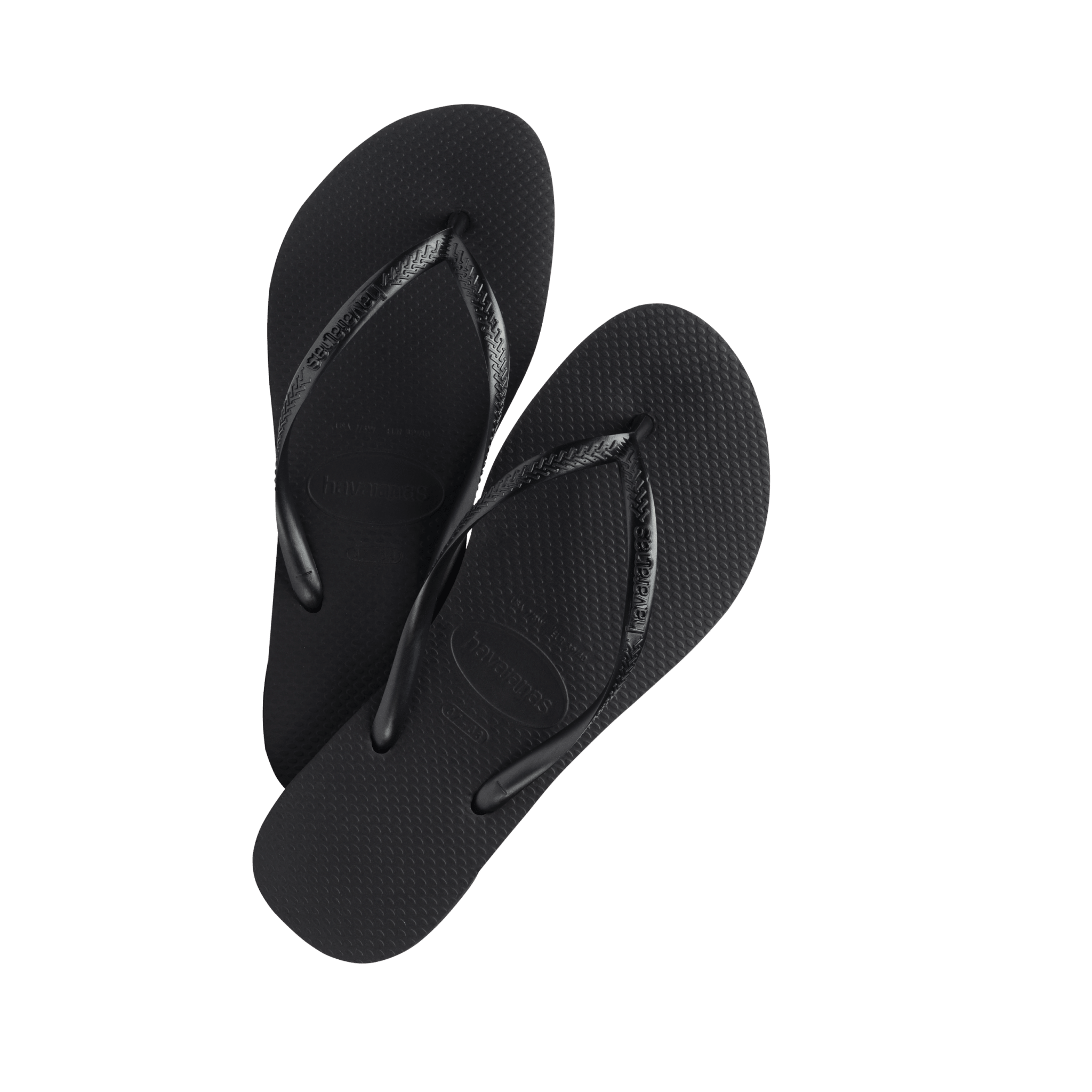 Havaianas Flip Flop Slim Schwarz - CHAVF11361 - Coziness