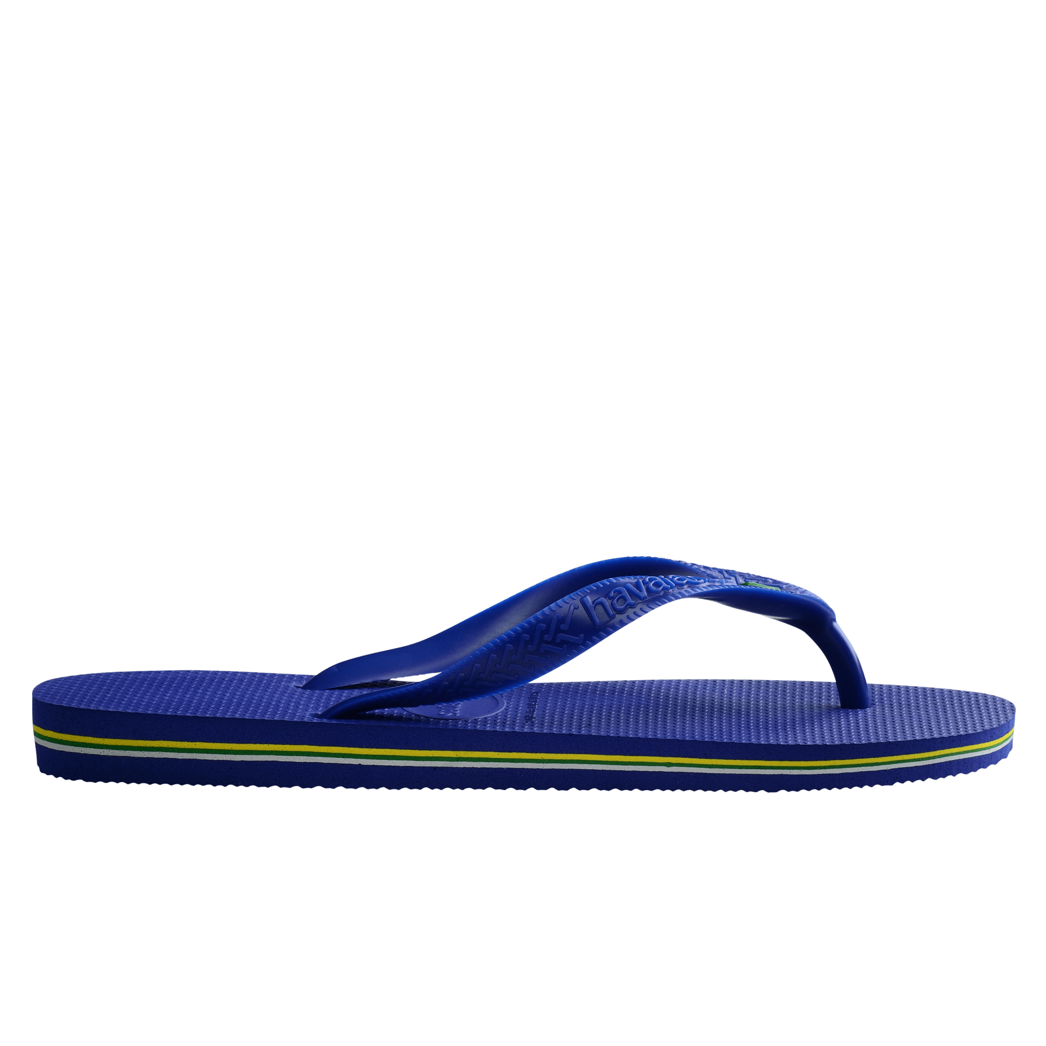 Havaianas Flip Flops Brasil Marine Blue - CHAVF12262 - Coziness