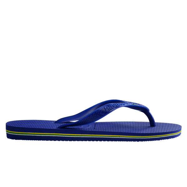 Havaianas Flip Flops Brasil Marine Blue - CHAVF12262 - Coziness
