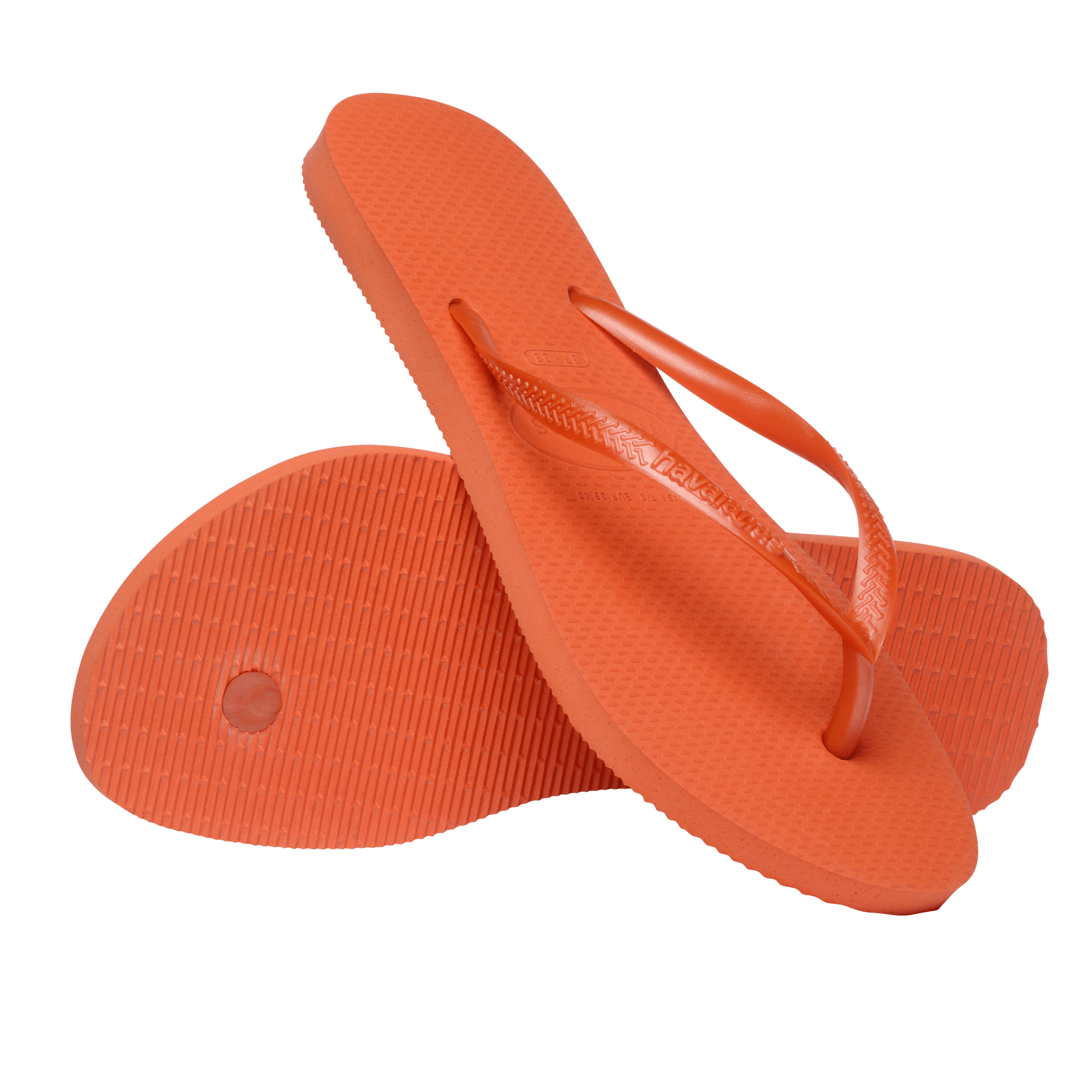 Havaianas Flip Flops Slim Sunset Orange - CHAVF12248 - Coziness