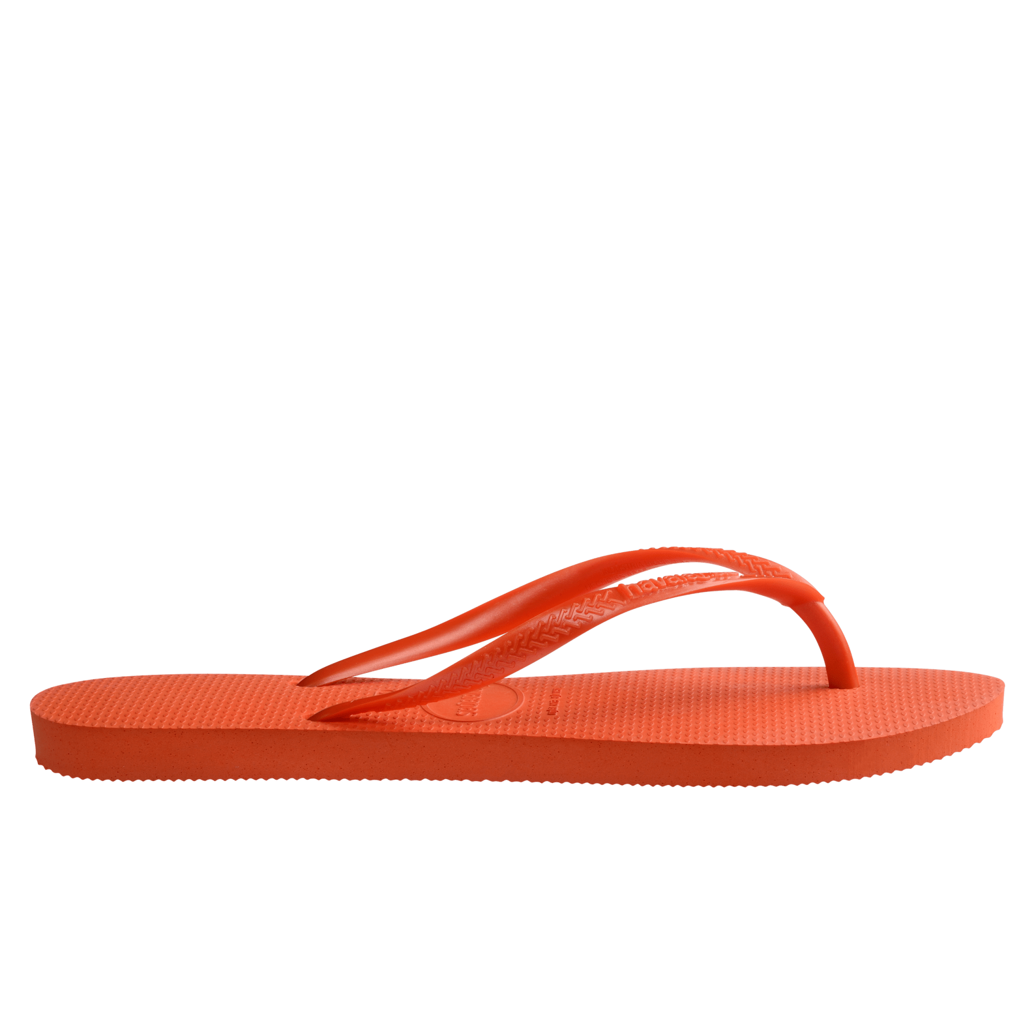 Havaianas Flip Flops Slim Sunset Orange - CHAVF12248 - Coziness