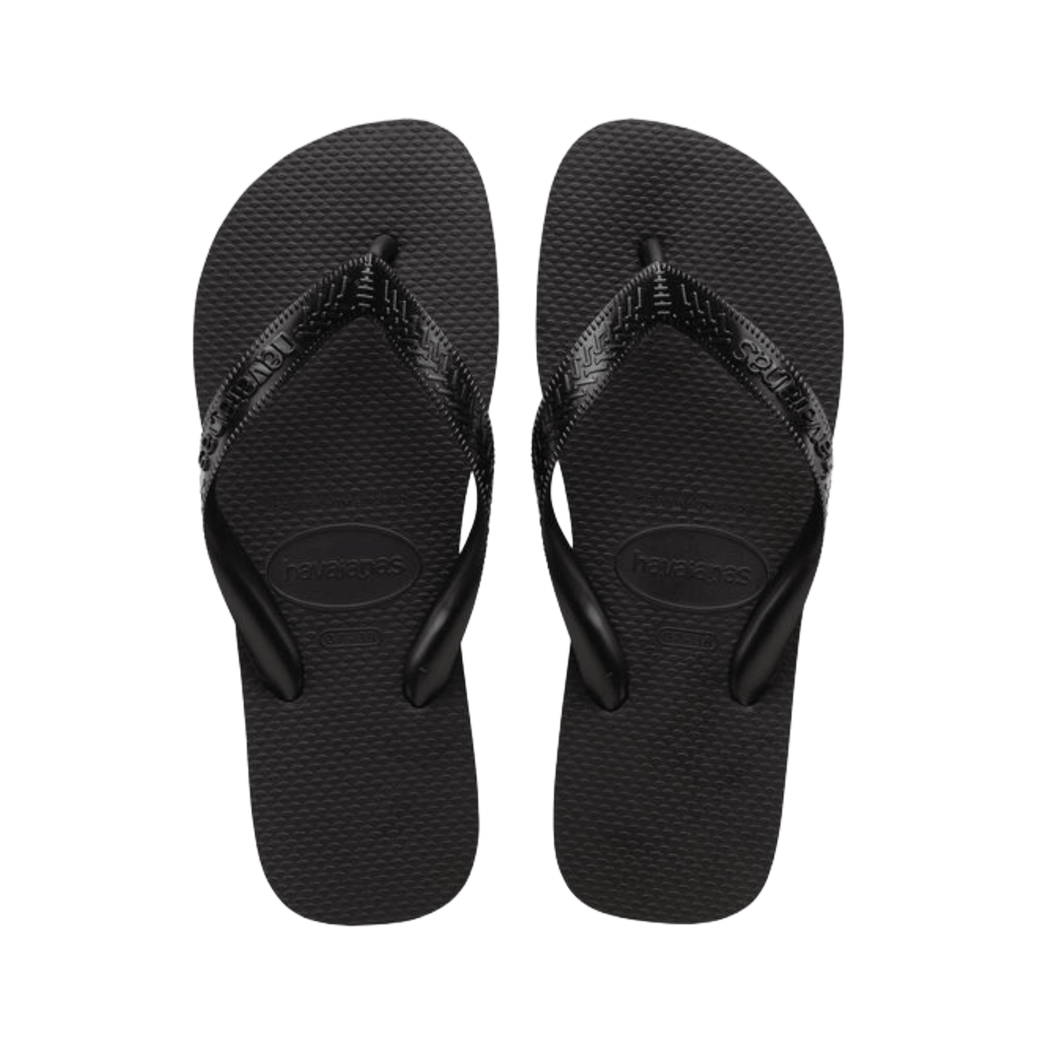 Havaianas Top Flip Flops Schwarz - CHAVT11042 - Coziness