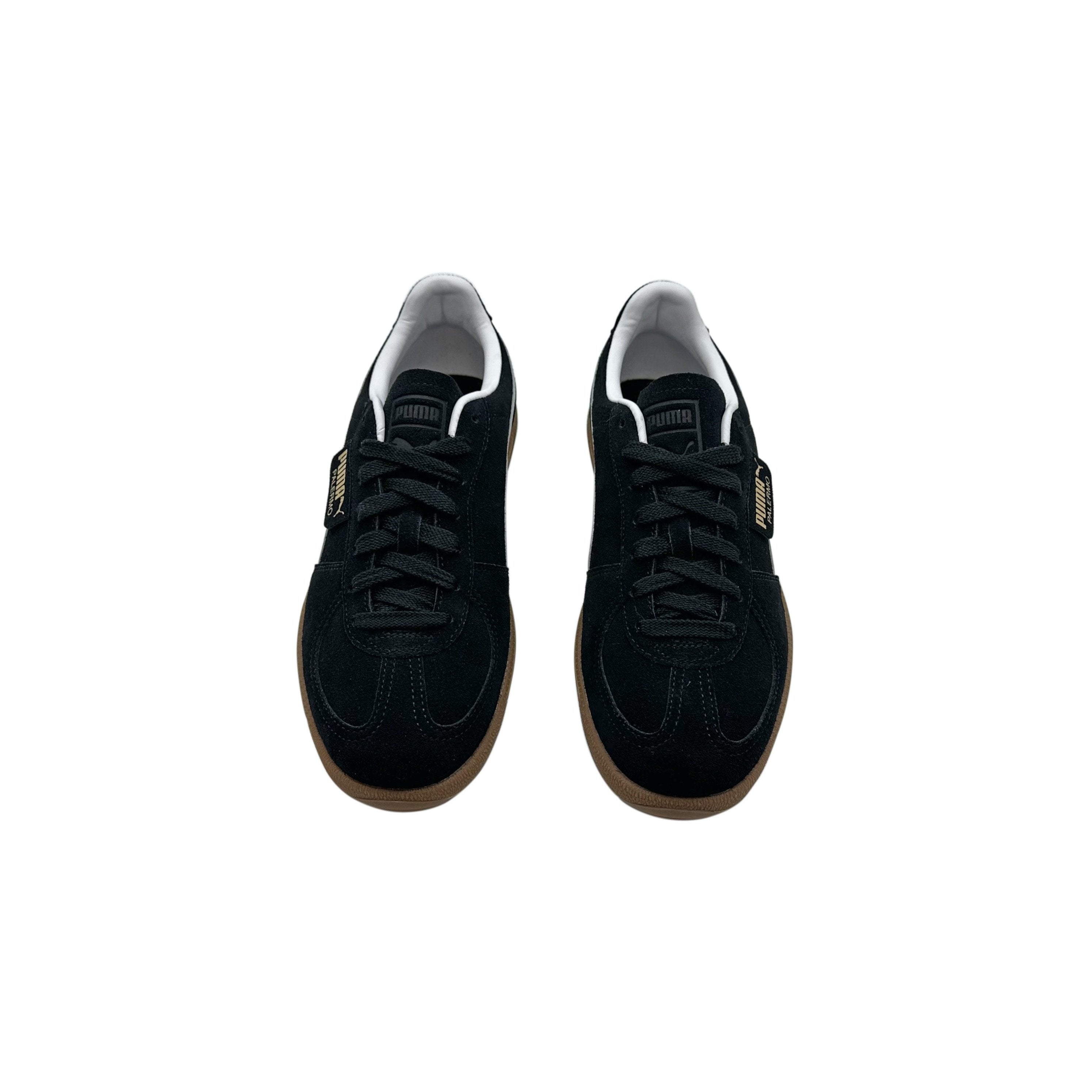 Puma Palermo Noir Blanc