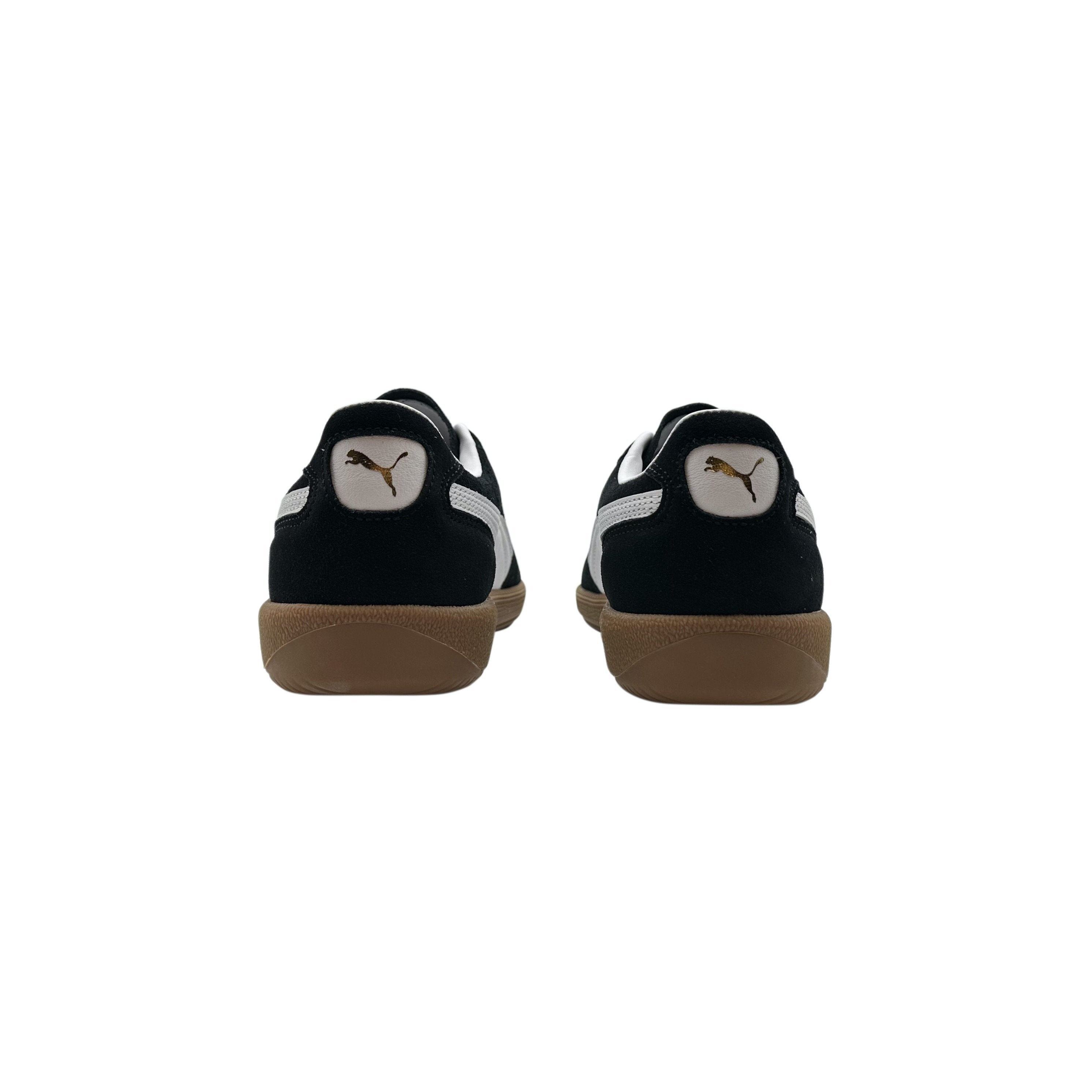 Puma Palermo Noir Blanc