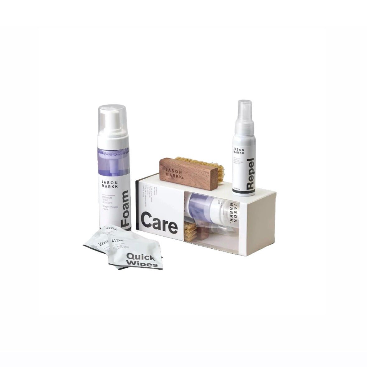 Jason Markk Care Kit - Coziness