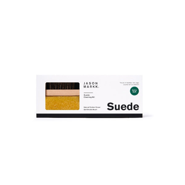 Jason Markk Suede Kit - Coziness