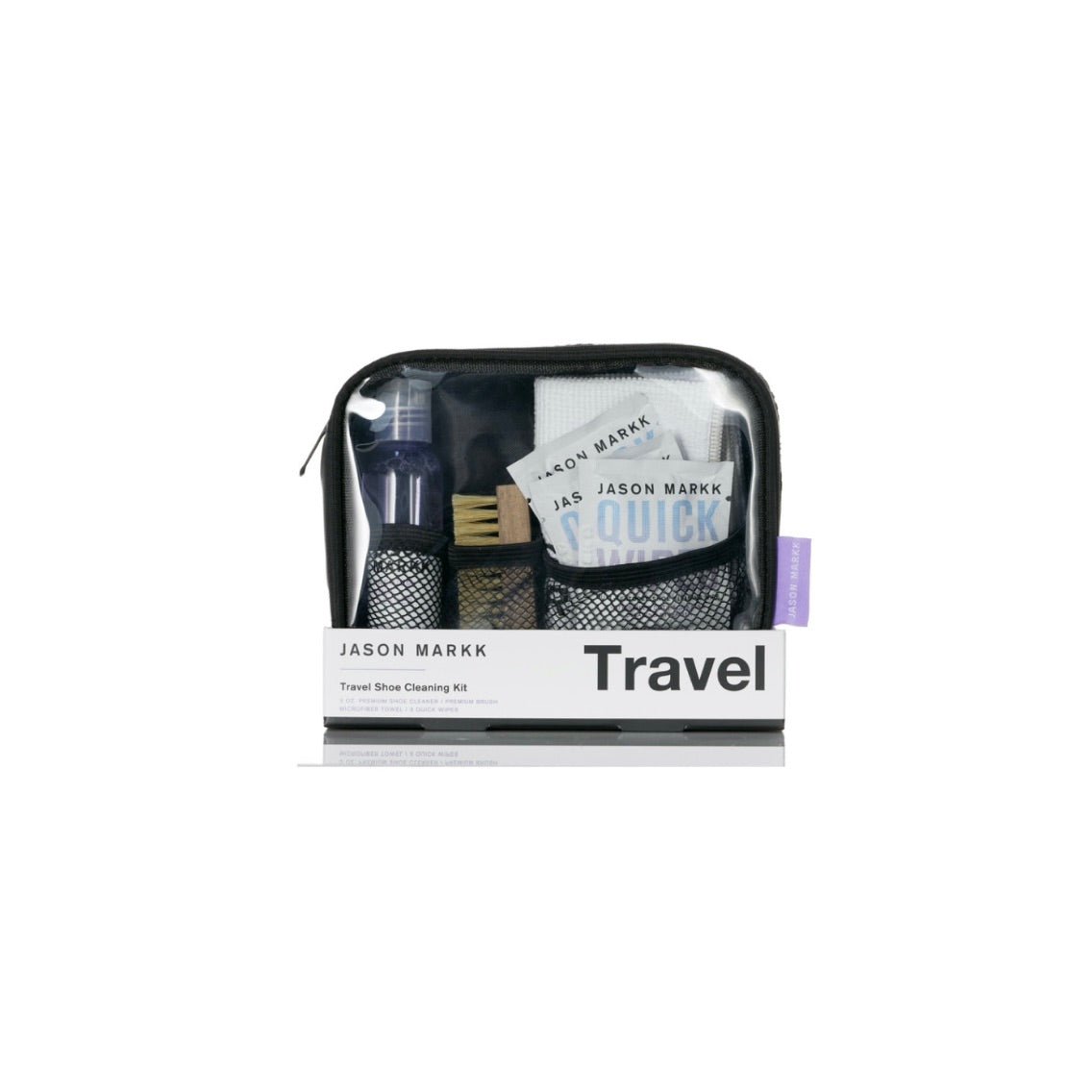 Jason Markk Travel Kit - Coziness