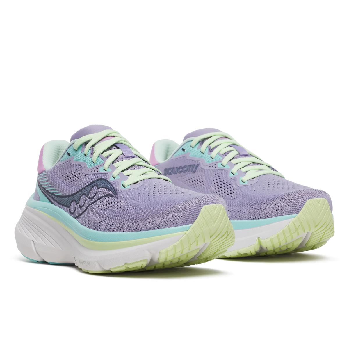 Saucony ProGrid Guide 19 Prism Haze Splash