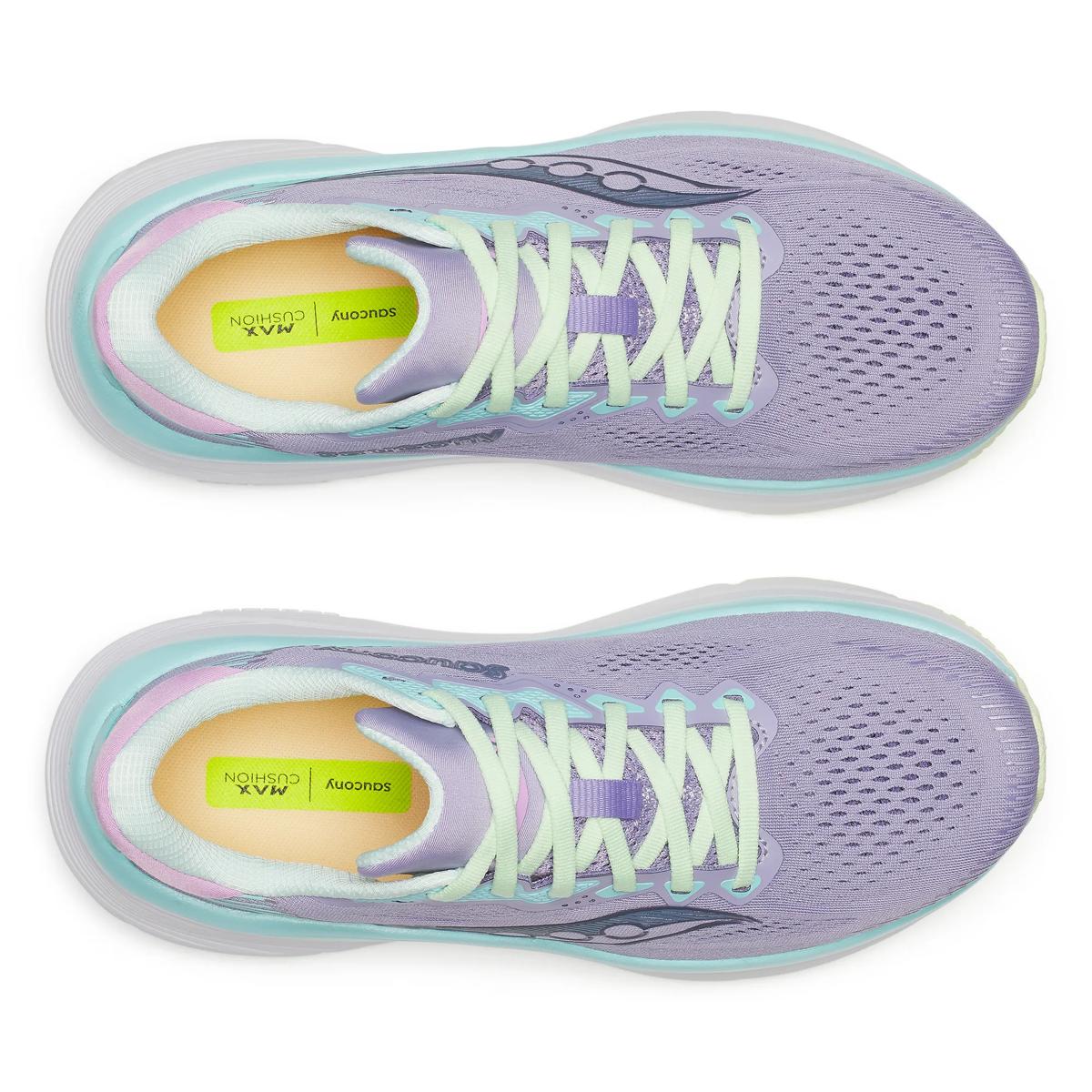 Saucony ProGrid Guide 19 Prism Haze Splash
