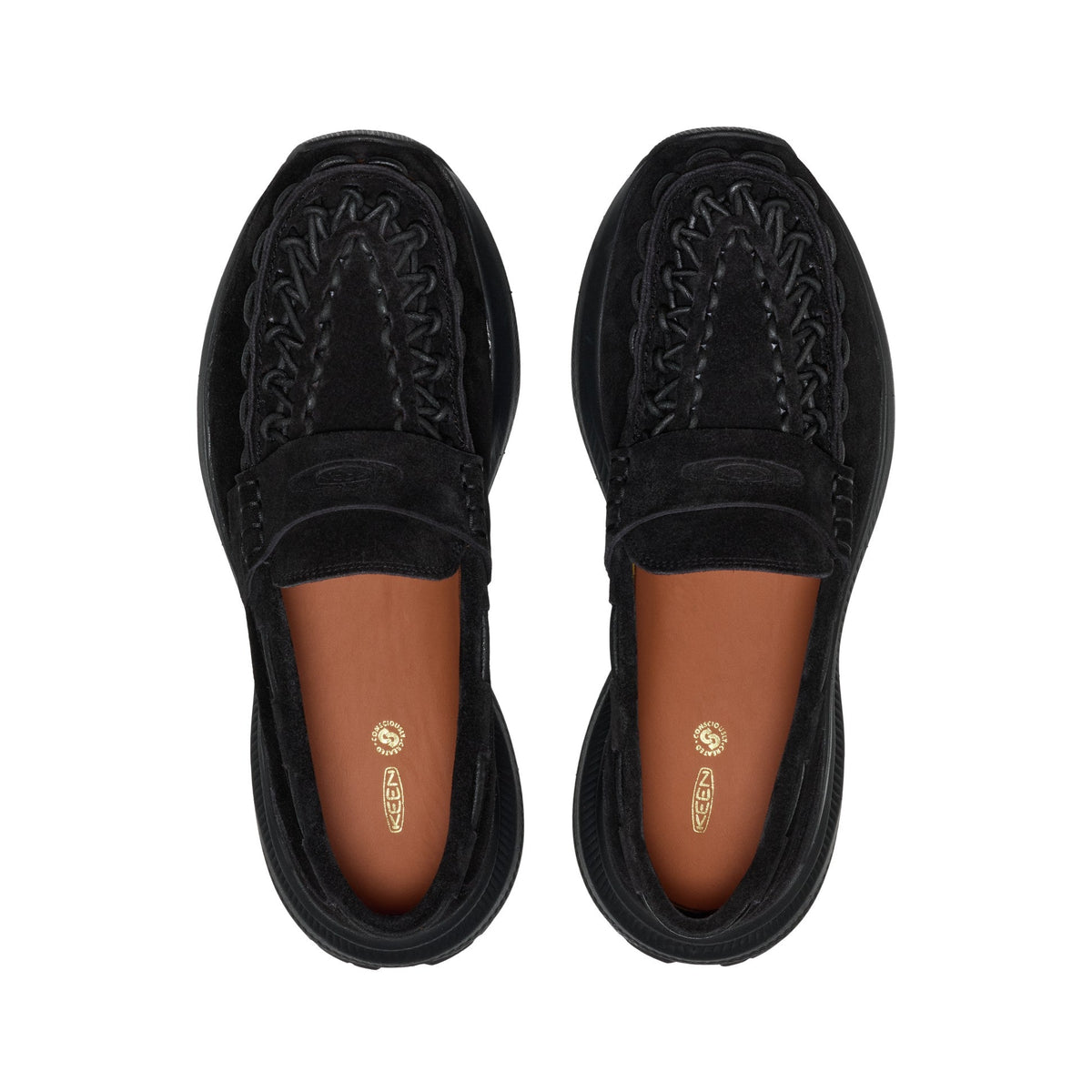 KEEN Uneek Loafer WK X LM Black - CKEEU15064 - Coziness