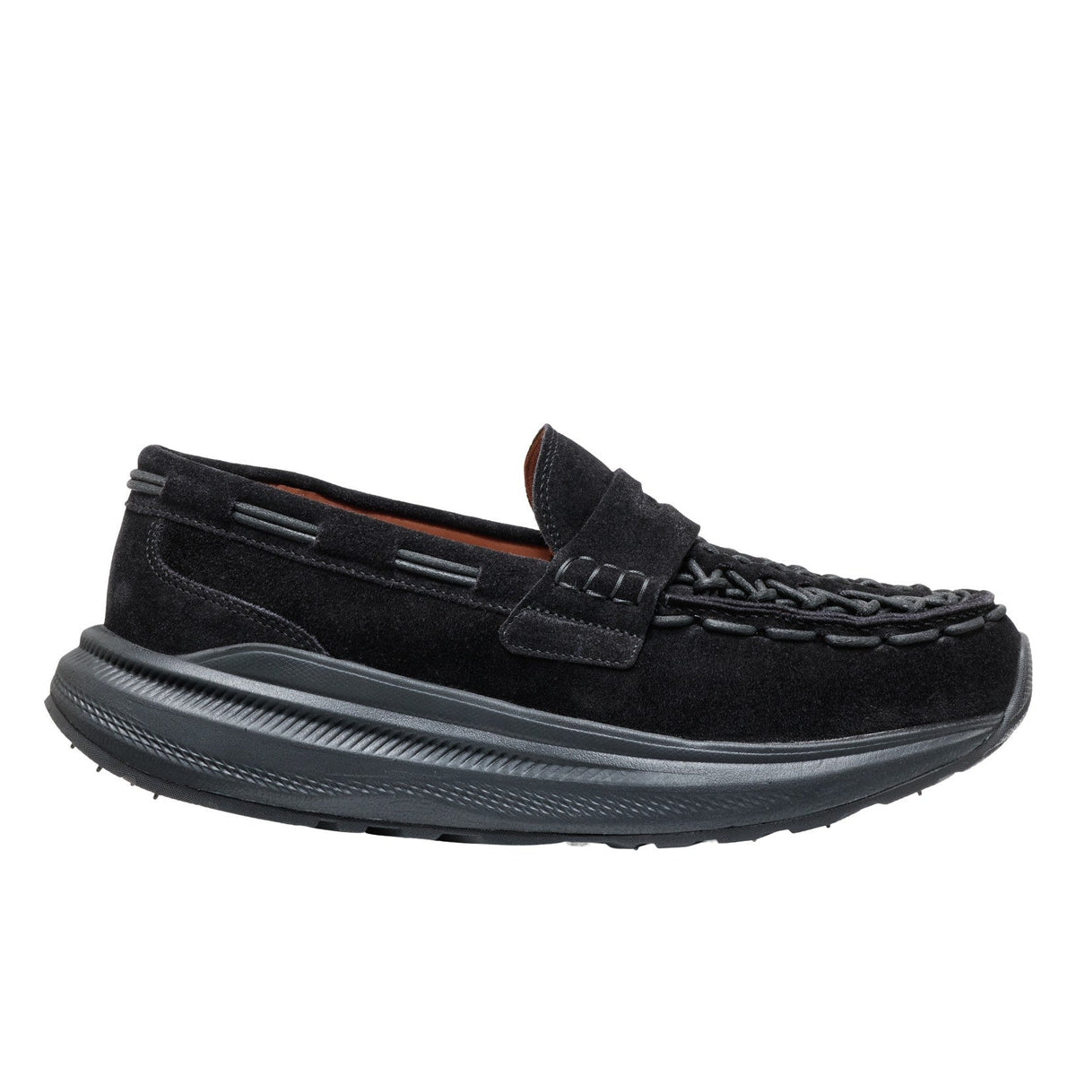 KEEN Uneek Loafer WK X LM Black - CKEEU15064 - Coziness