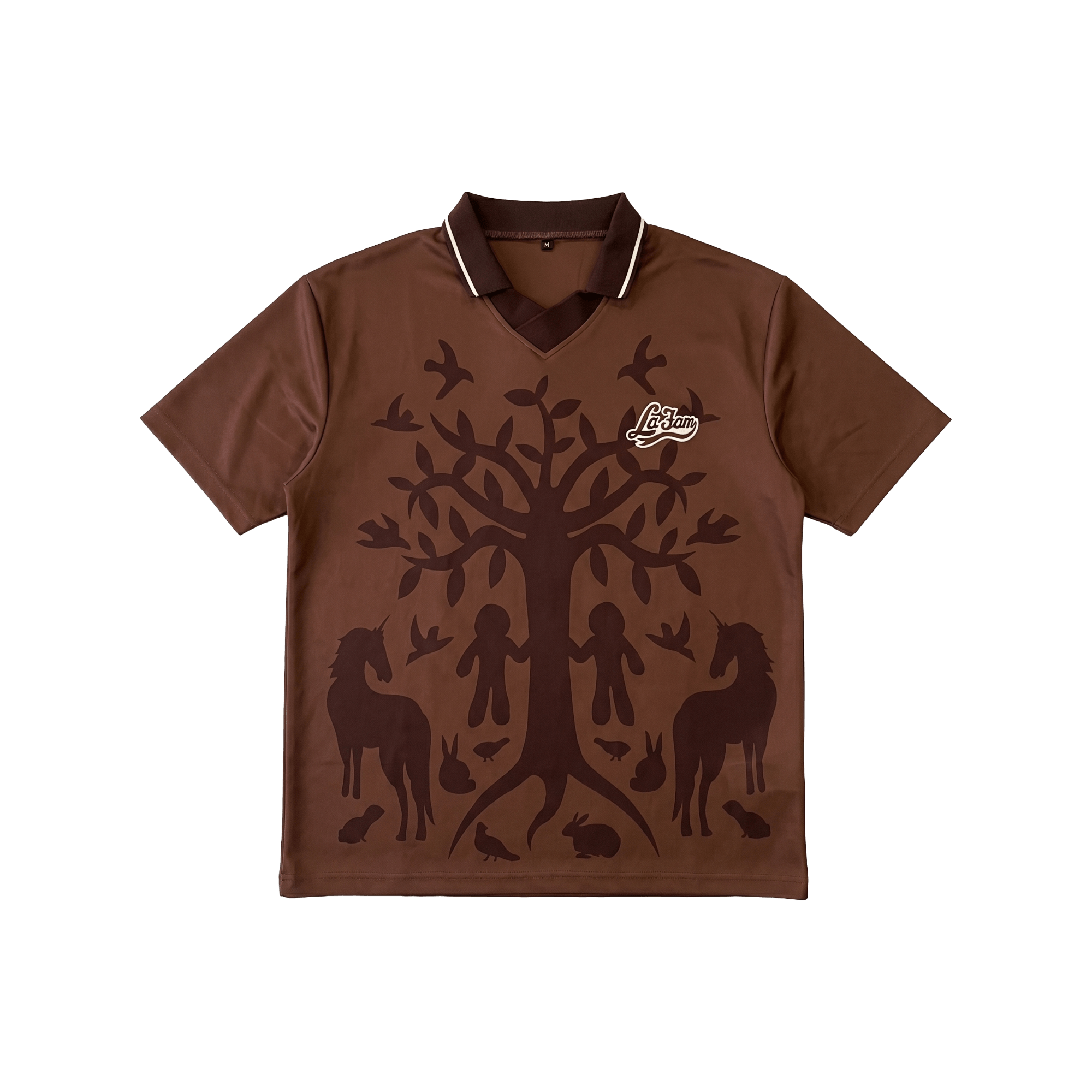 La Fam Rico of Eden Football Jersey - CLAF11309 - Coziness