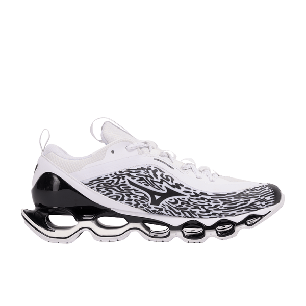 Mizuno Wave Prophecy 13.2 Weiß Schwarz - CMIZW8374 - Coziness