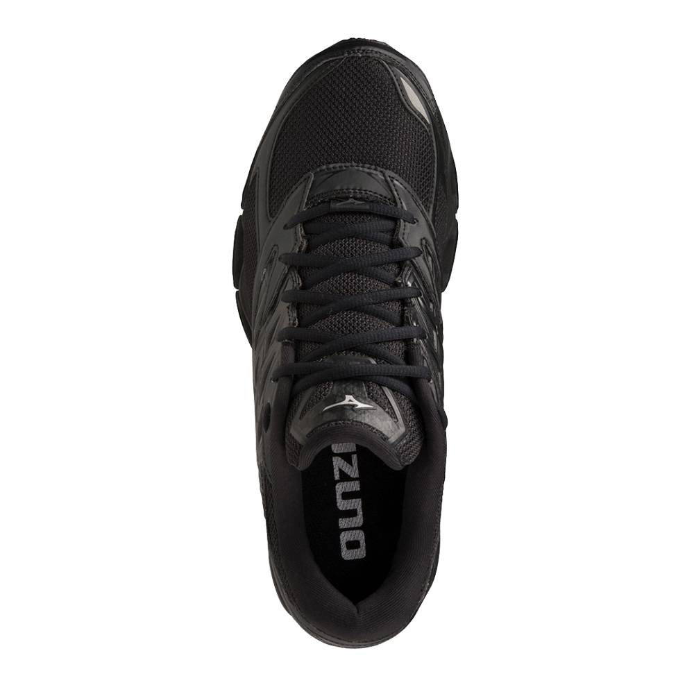 Mizuno Wave Prophecy LS Black - CMIZW8626 - Coziness