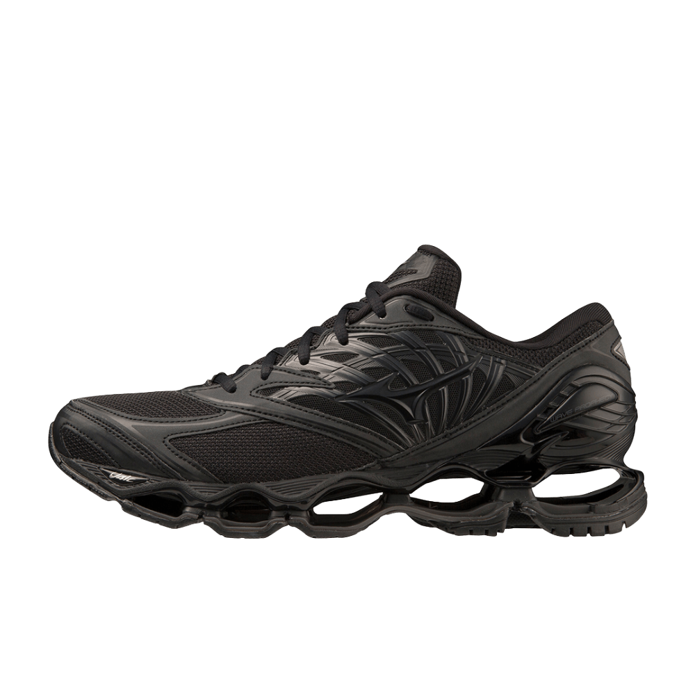 Mizuno Wave Prophecy LS Black - CMIZW8626 - Coziness
