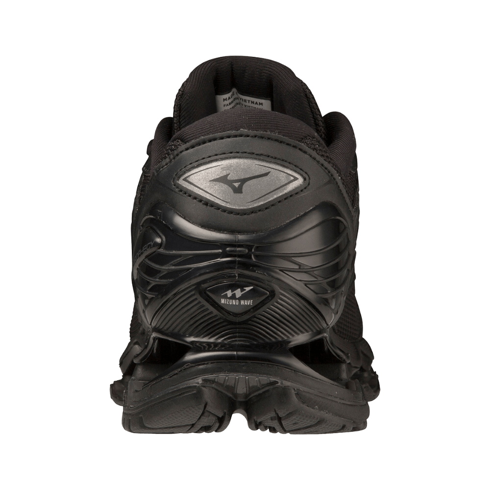 Mizuno Wave Prophecy LS Black - CMIZW8626 - Coziness
