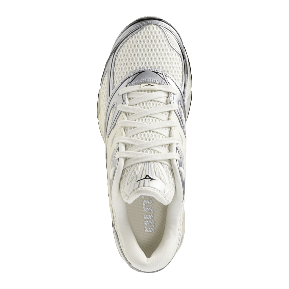 Mizuno Wave Prophecy LS Pristine Black Silver - CMIZW8601 - Coziness