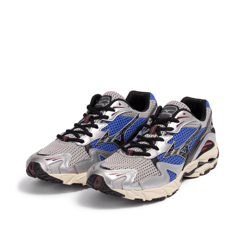 Mizuno Wave Rider 10 Habor Mist Dazzling Blue - CMIZW8322 - Coziness