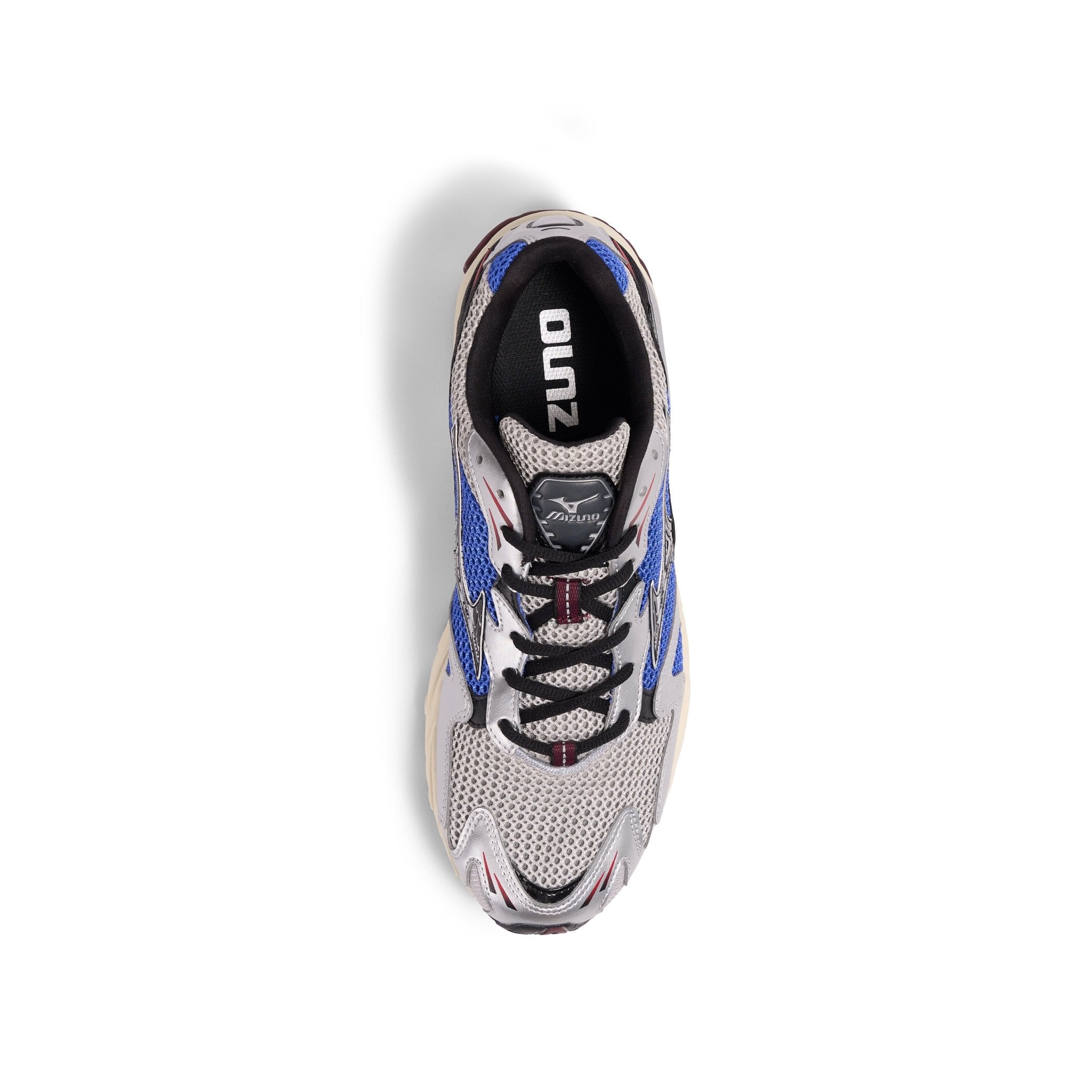 Mizuno Wave Rider 10 Habor Mist Dazzling Blue - CMIZW8322 - Coziness