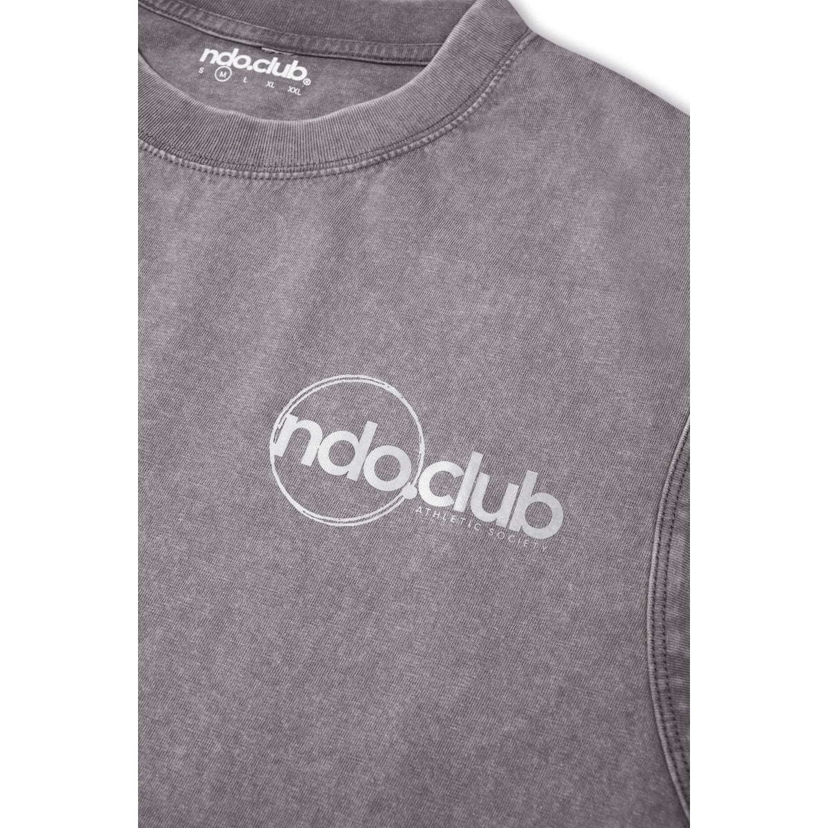 Ndo run club tank top grau - CNDOR5969 - Coziness