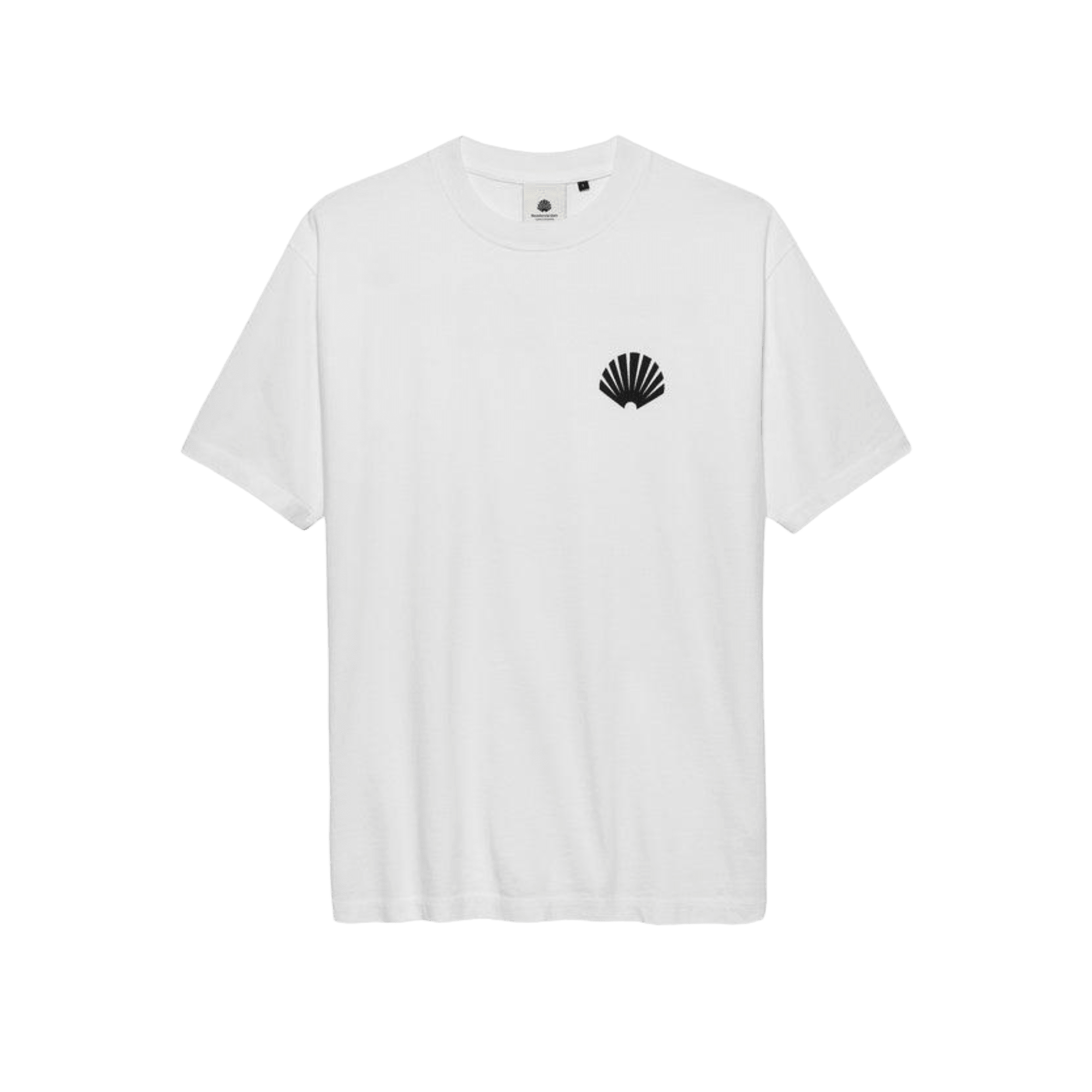 New Amsterdam Logo T-Shirt White - - Coziness