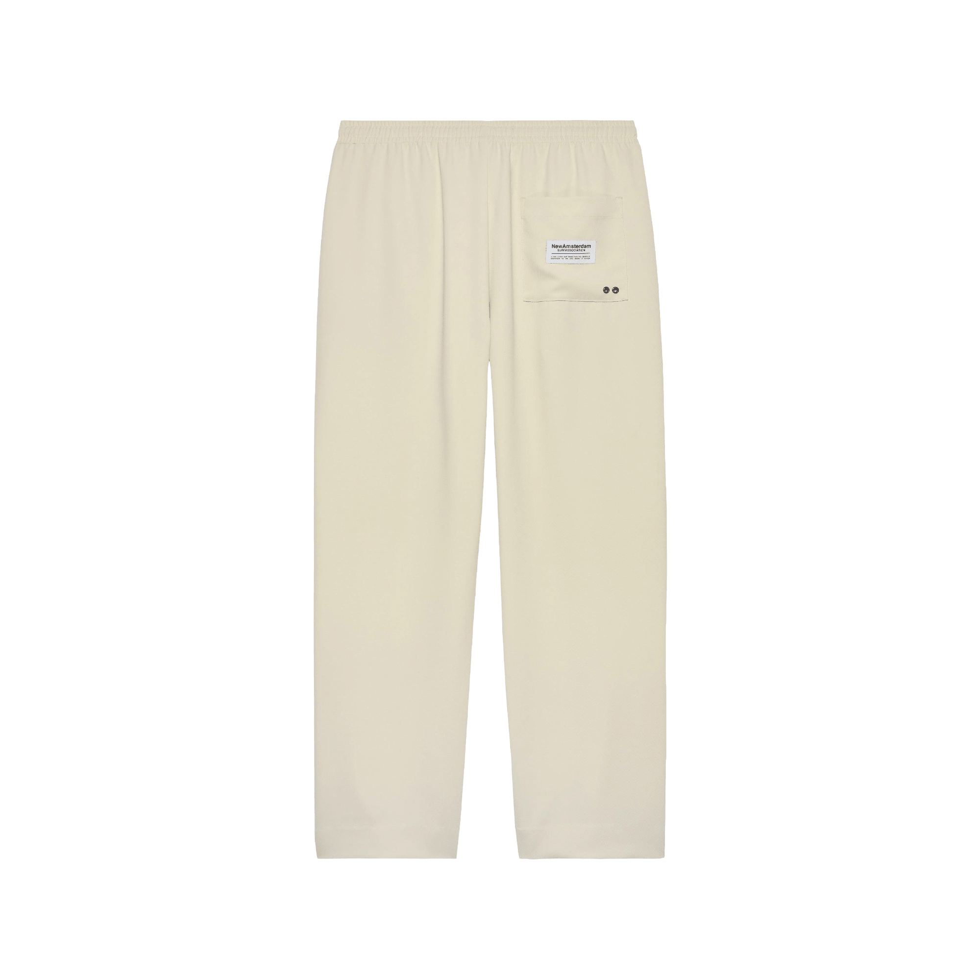 New Amsterdam Work Trousers Sand - CNEWA12819 - Coziness