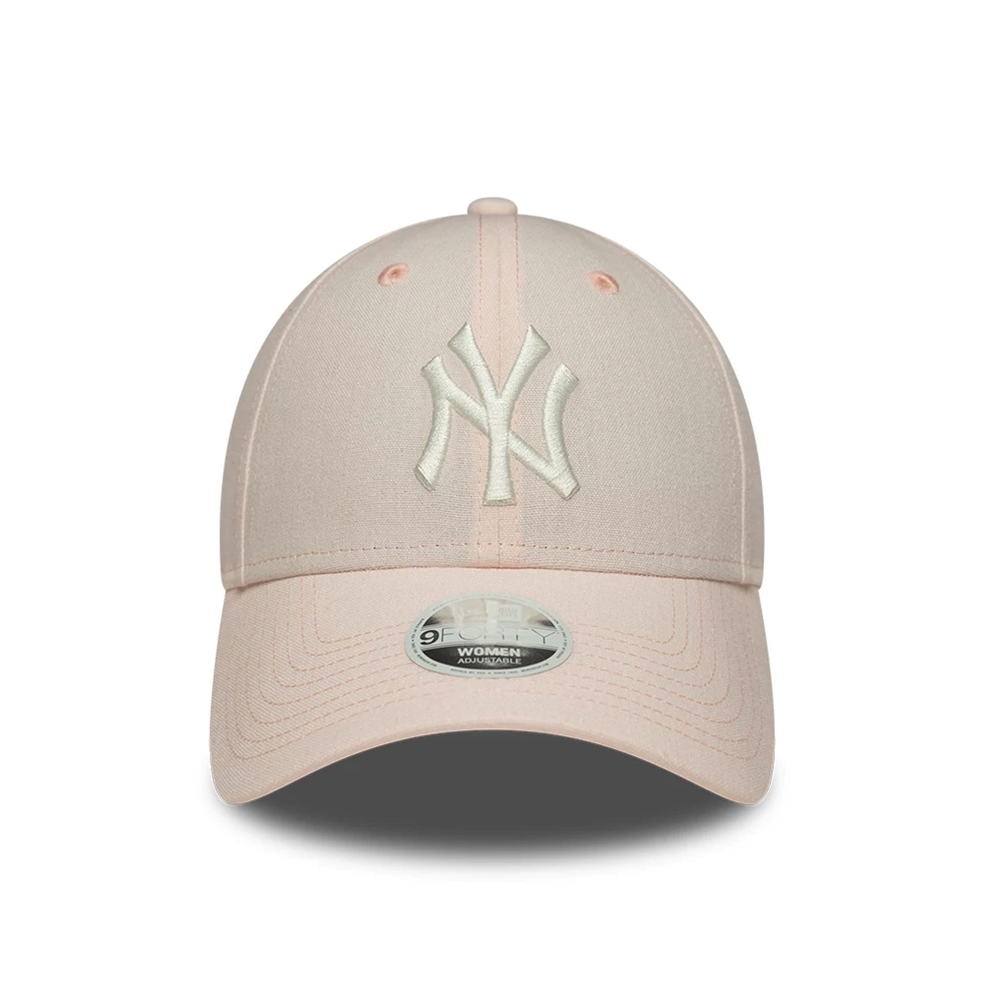 New Era 9FORTY Linen Cap Wmns - CNEWE9623 - Coziness