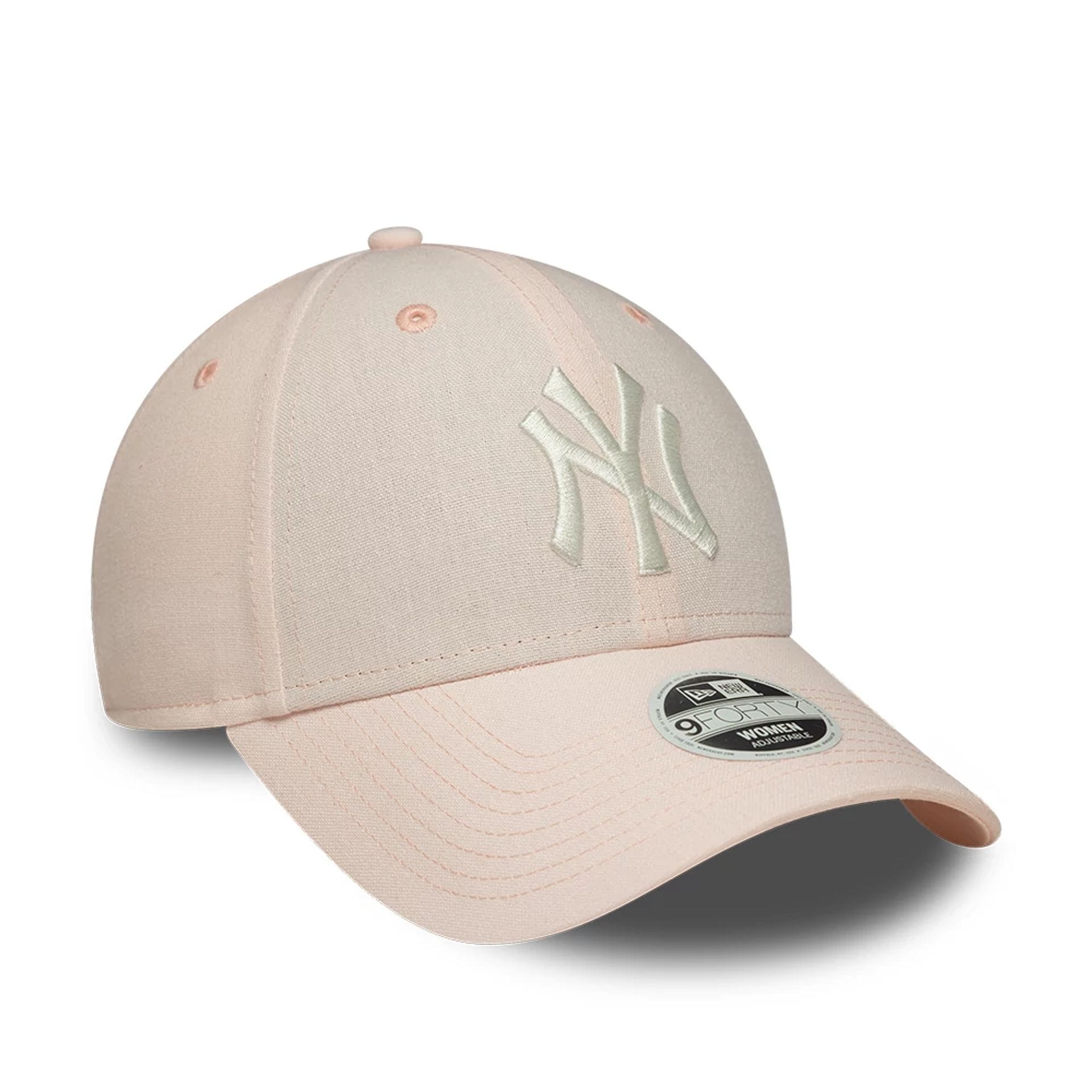 New Era 9FORTY Linen Cap Wmns - CNEWE9623 - Coziness