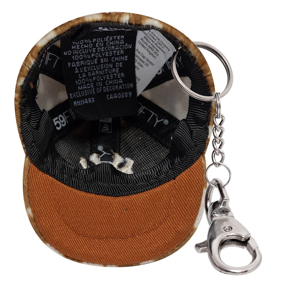 New Era Animal MINI CAP Keychain Neyyan Ltcbrs - CNEWE14730 - Coziness