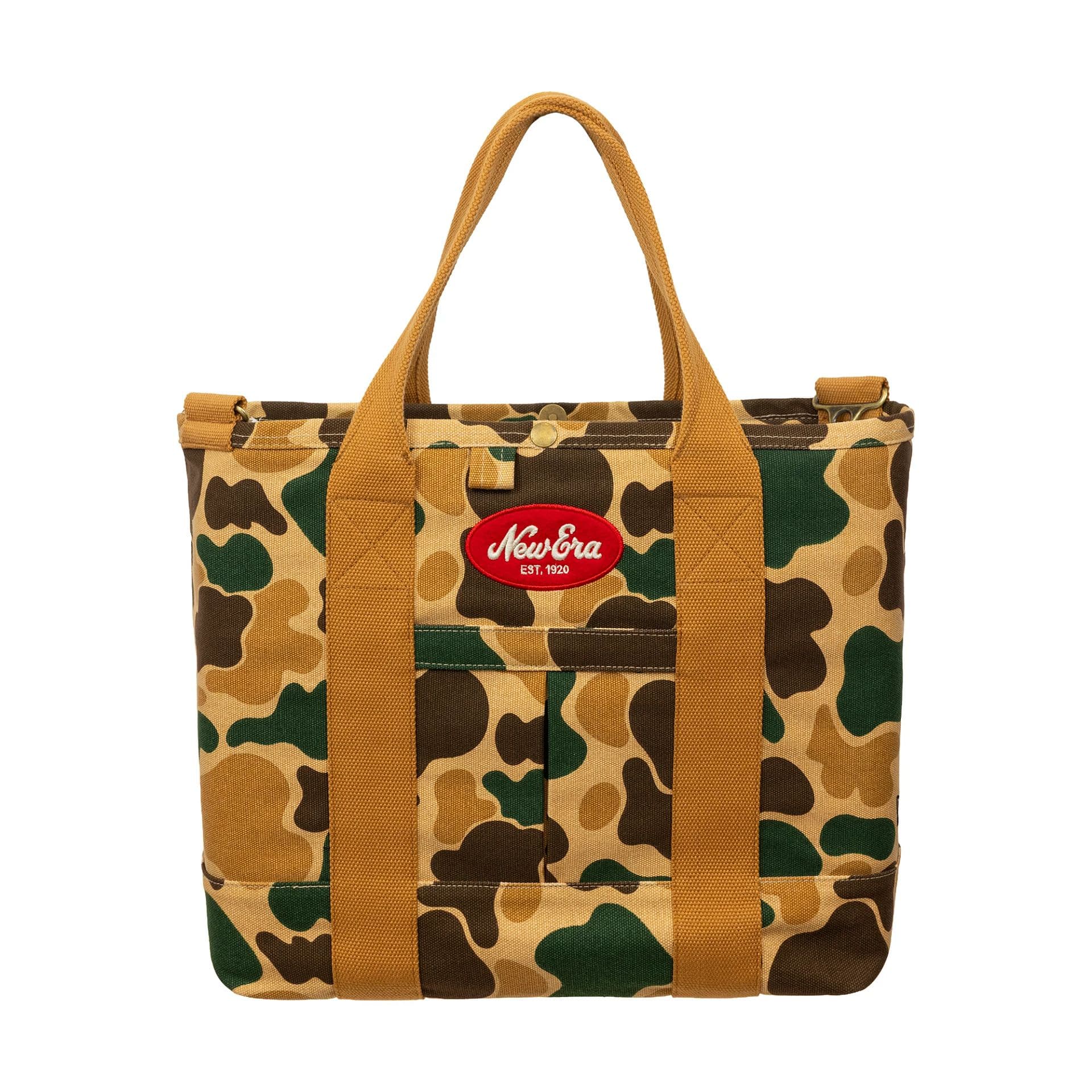 New Era Camo Tote Bag - CNEWE10199 - Coziness