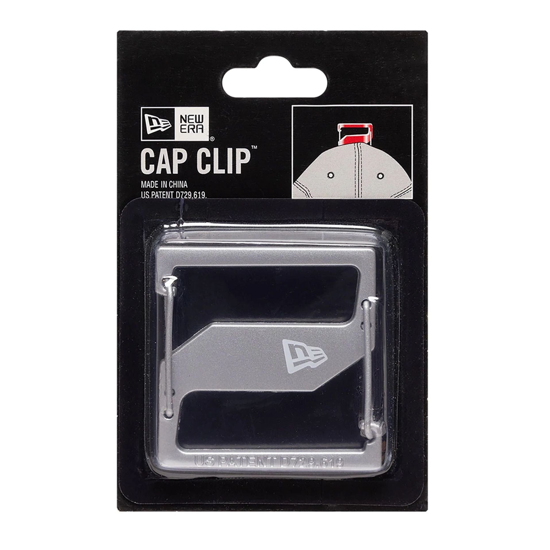 New Era Cap Clip - CNEWE10223 - Coziness