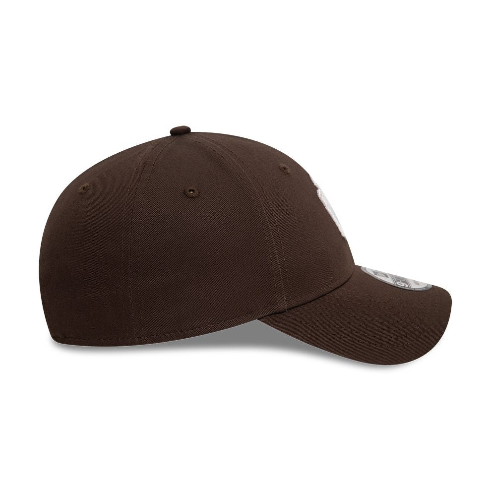 New Era Cap League Essential 9Forty New York Yankee Dunkelbraun - 60471458 - Coziness